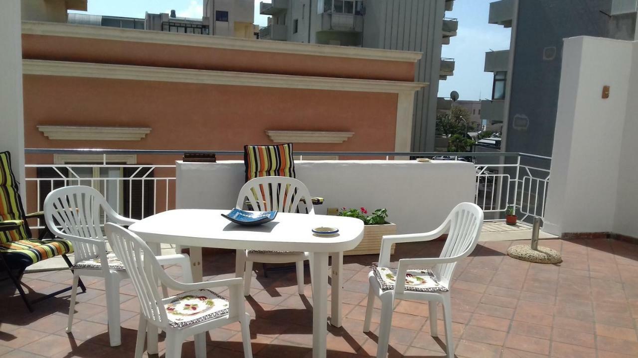Guest House Porto Marsala Zewnętrze zdjęcie